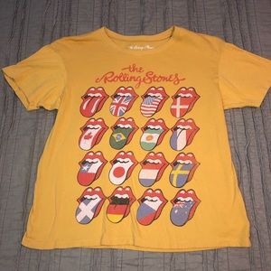 AE Rolling Stones T-shirt